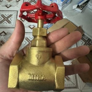 van cầu ren minh hòa dn20