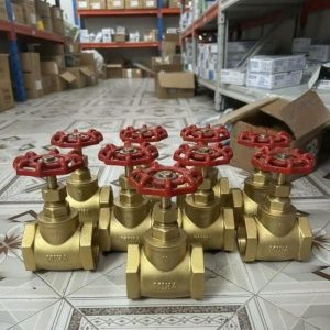 van cầu ren minh hòa dn32