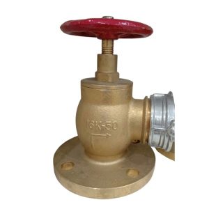 van góc cứu hỏa minh hòa 16k dn50