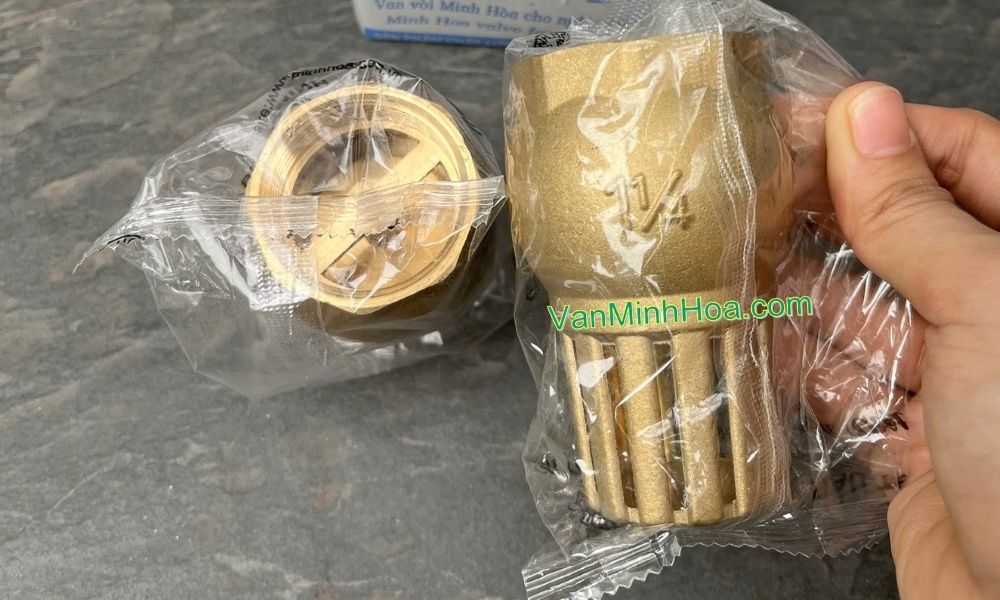 áp lực làm việc của rọ miha dn32