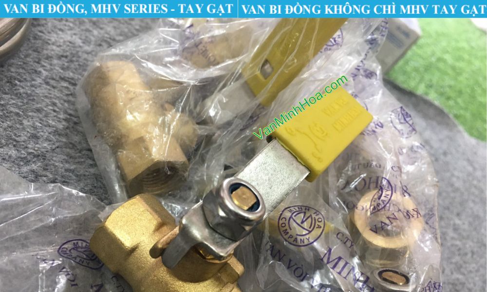 đặc điểm của van bi mhv dn20
