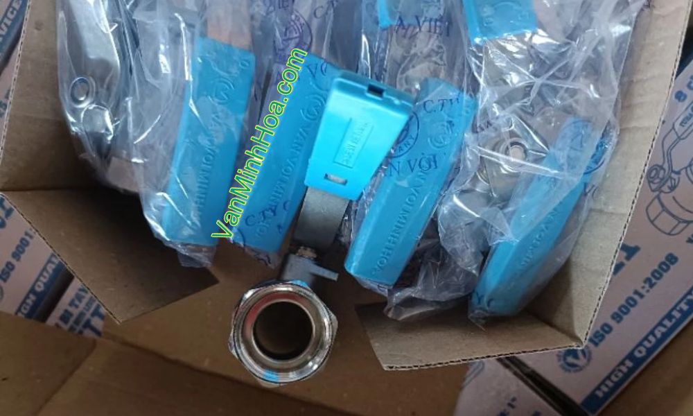 địa chỉ mua của van bi tura dn20