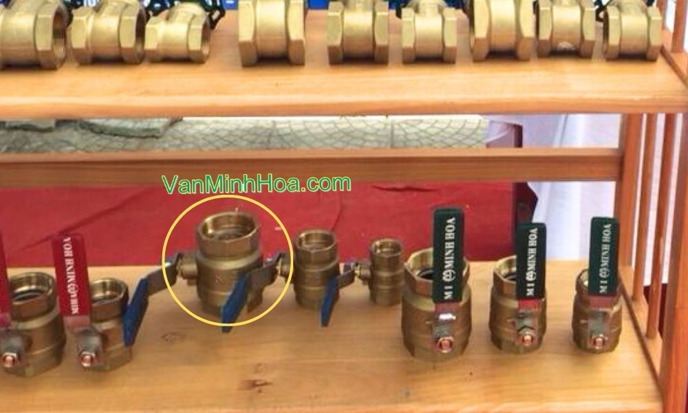 địa chỉ mua van bi mbv tay gạt dn80