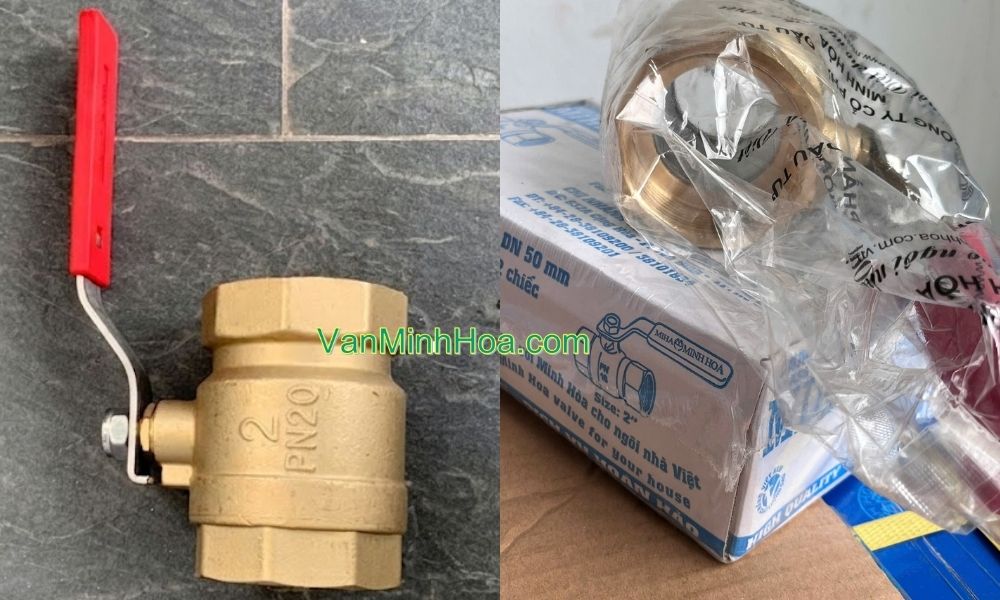 địa chỉ mua van bi miha xk pn20 dn50