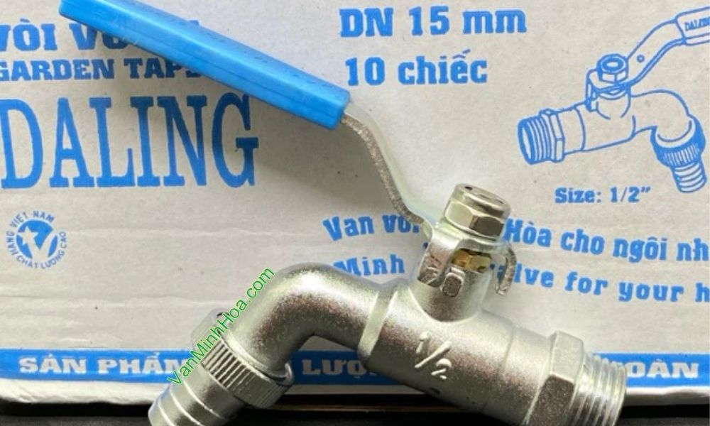 hộp của vòi hợp kim daling dn15