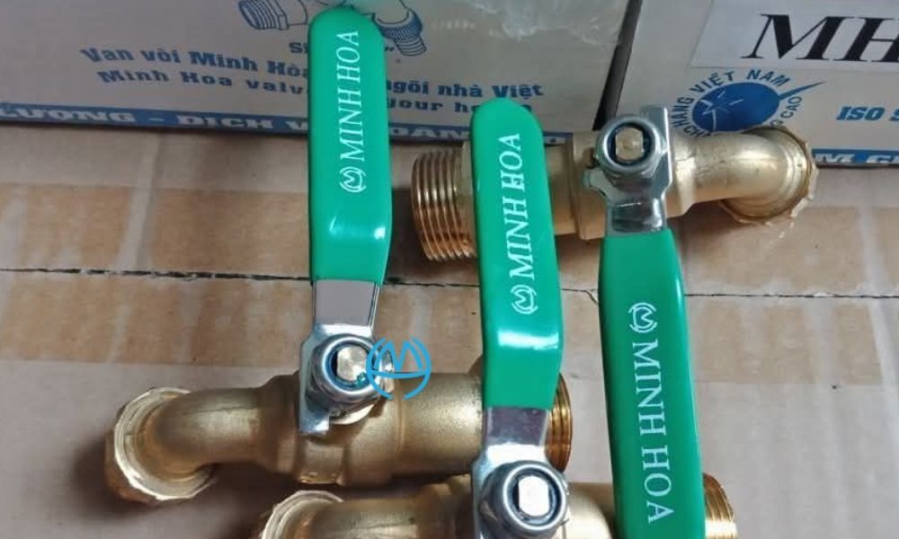 kho vòi vườn đồng mh pn10 dn20