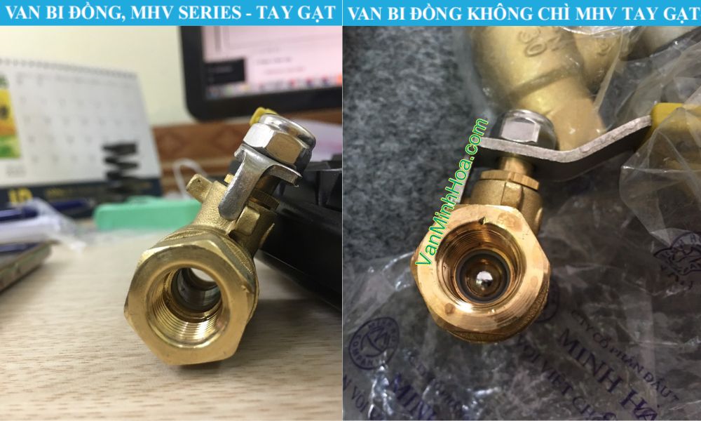 mục đích sử dụng của van bi mhv dn25