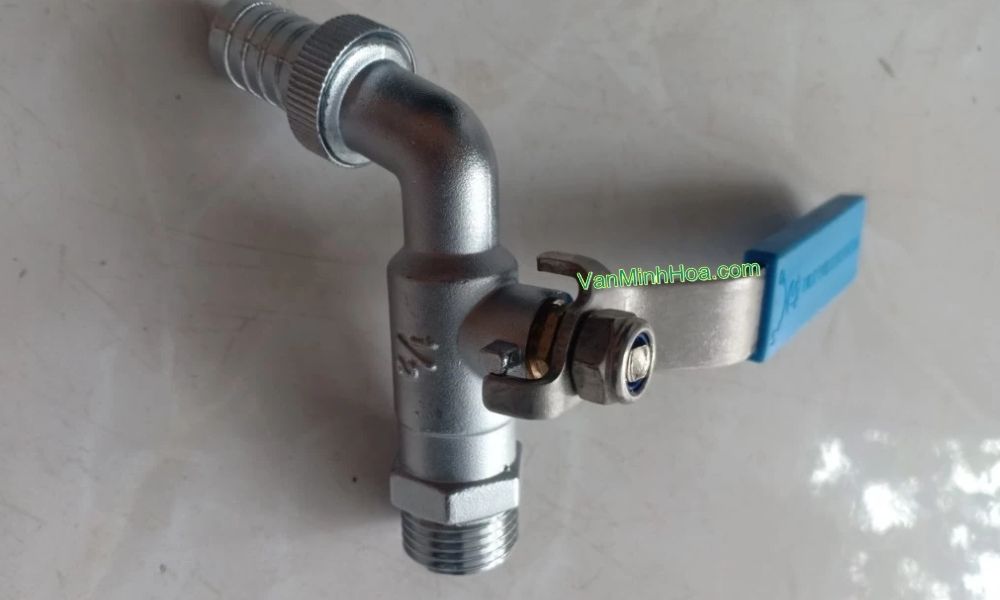 mục đích sử dụng của vòi hợp kim daling dn15