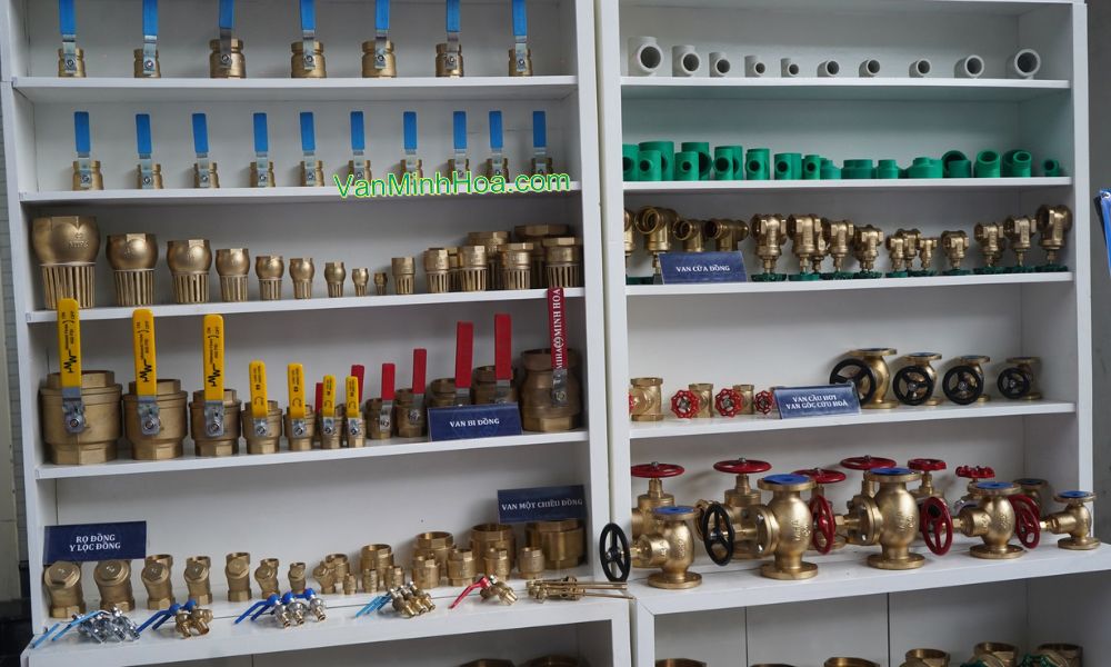 nguồn cung của van bi mi dn32