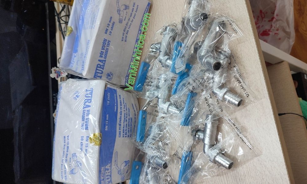 nguồn cung của vòi vườn hợp kim tura pn10 dn15