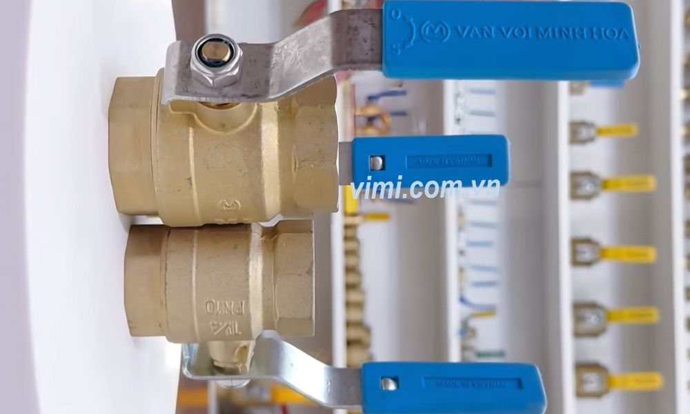 nguồn cung uy tín của van bi mh dn20
