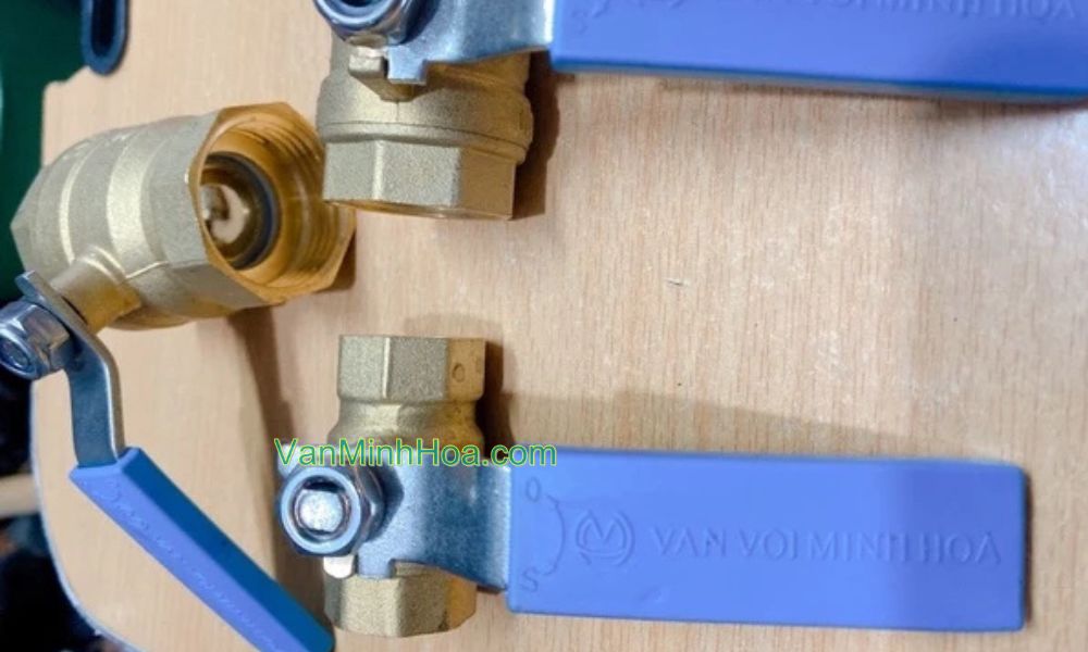 tại sao nên chọn van bi mh dn32