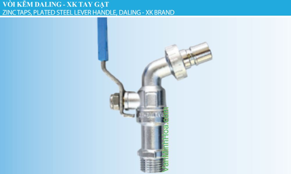 tên gọi của vòi hợp kim daling xk dn20