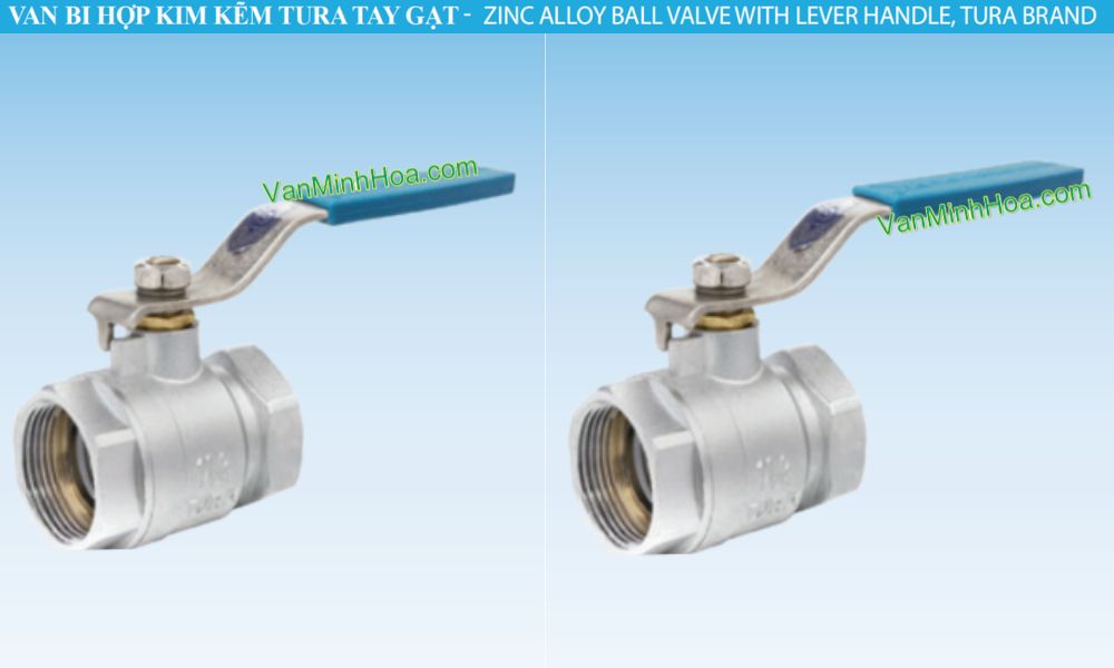 tên gọi khác của van bi tura dn32
