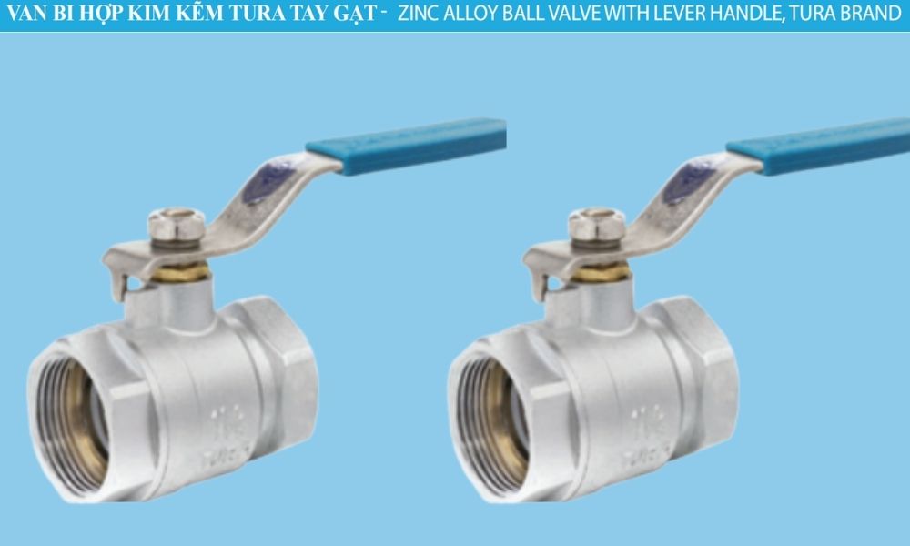 tên gọi khác của van bi tura dn65
