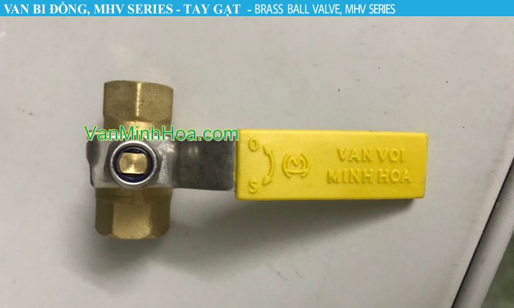 tìm hiểu van bi mhv dn25 là gì