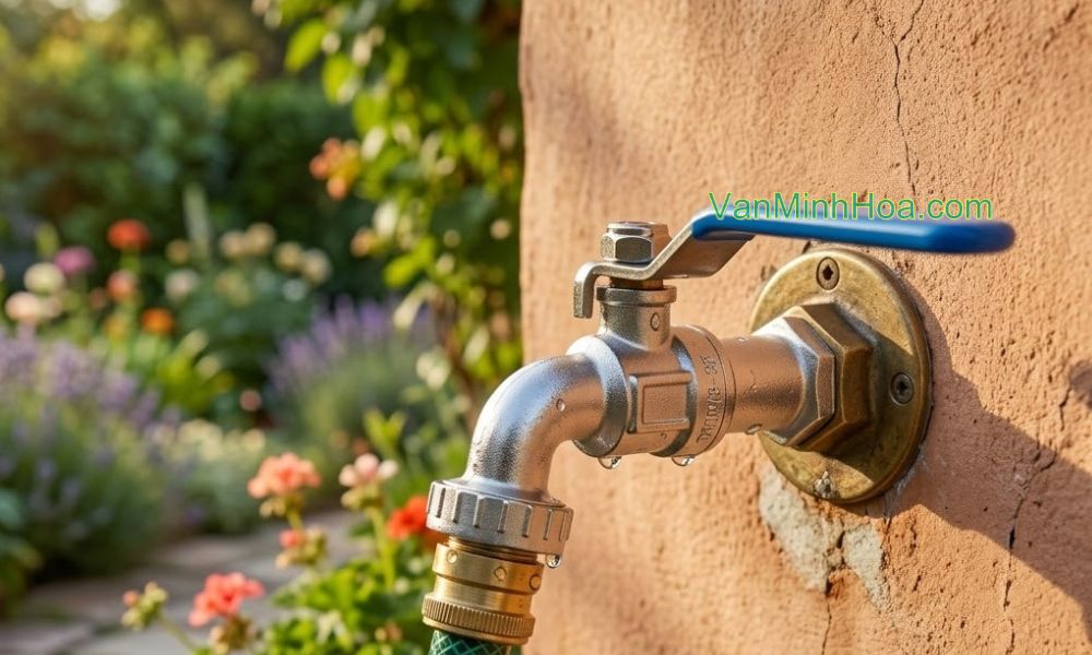 ứng dụng của vòi hợp kim daling xk dn20