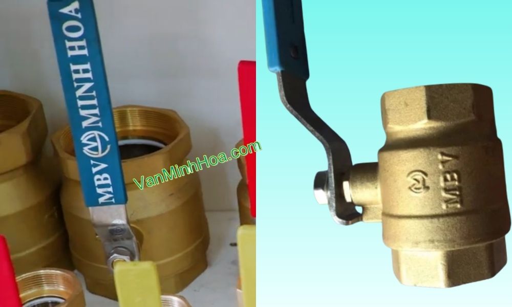 van bi mbv tay gạt dn100 là gì