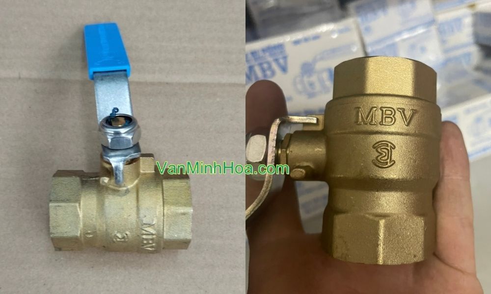 van bi mbv tay gạt dn32 là gì