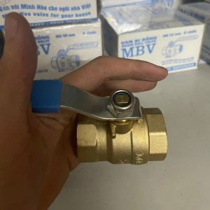 van bi mbv tay gạt dn40 02