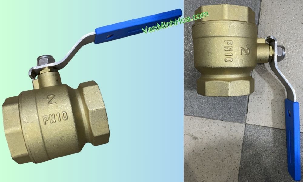 van bi mbv tay gạt dn50 là gì