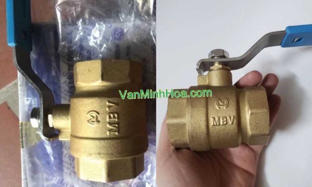 van bi mbv tay gạt dn65 là gì