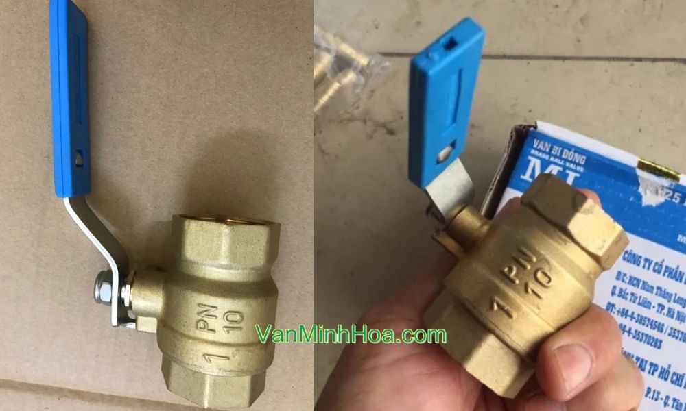 van bi mi dn25 là gì