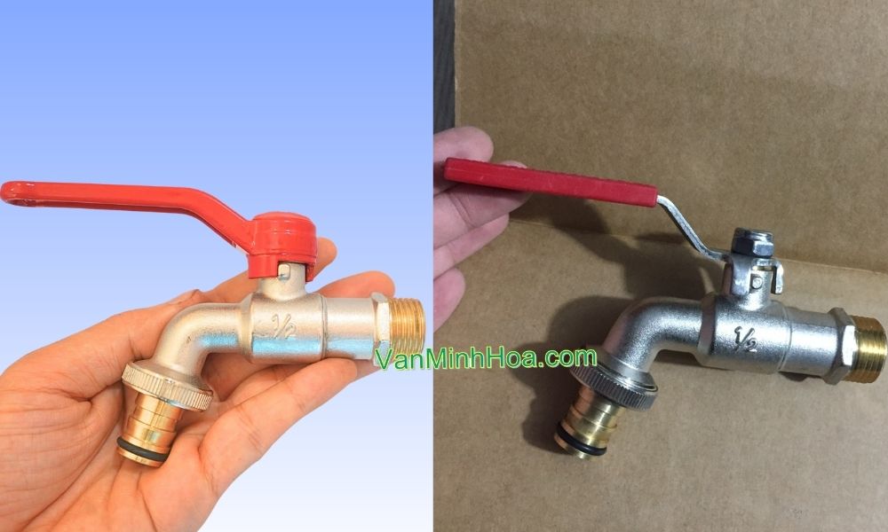 vòi vườn đồng mạ miha pn16 dn15 là gì
