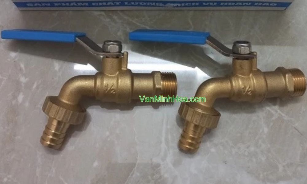 vòi vườn đồng tay inox mbv pn10 dn15 là gì