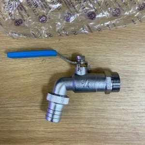 vòi vườn hợp kim daling dn20