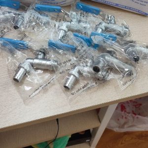 vòi vườn hợp kim tura pn10 dn20