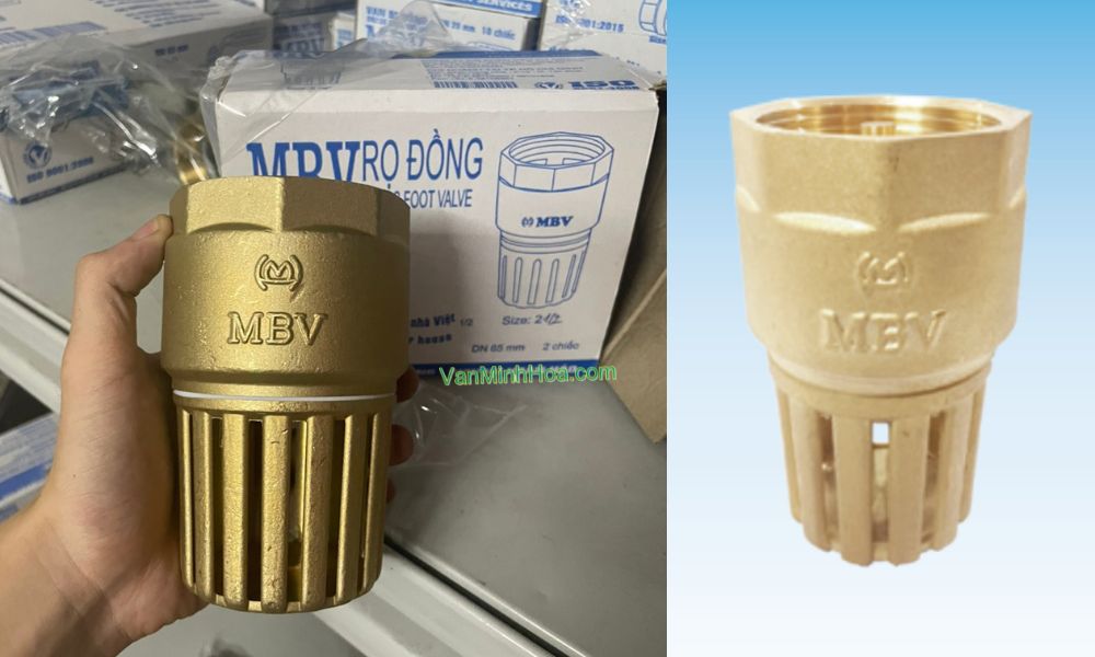 bao bì đóng gói của rọ mbv dn65
