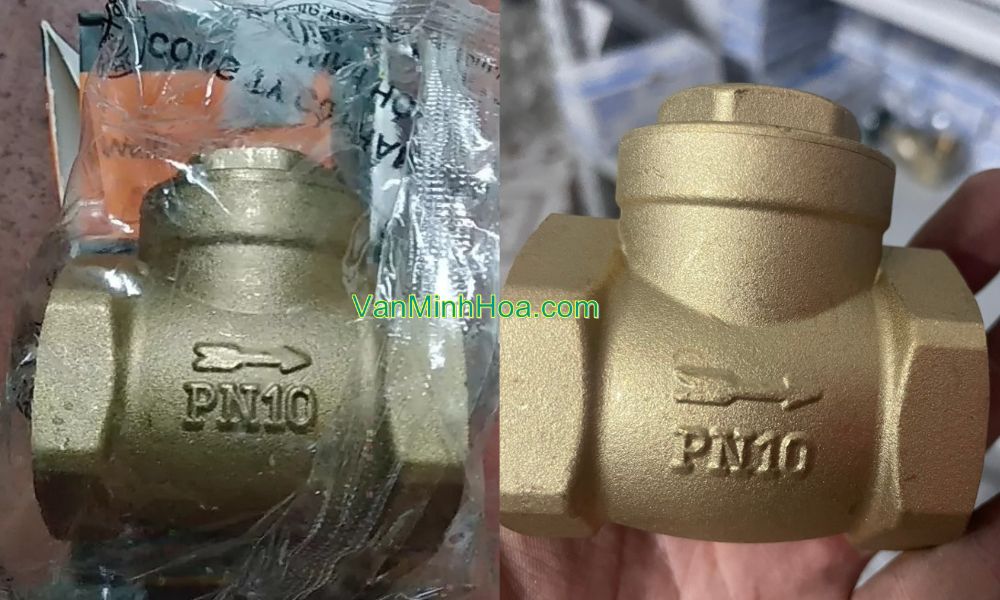 van 1 chiều lá mi dn25 là gì