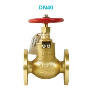 van cầu miha 5k 1 chiều dn40