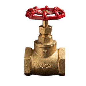 van cầu ren minh hòa dn40